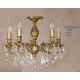 Candelabru 6005/5P op.A F3