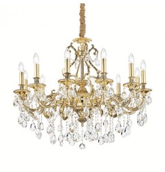 Candelabru GIOCONDA SP12 ORO 164960