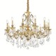 Candelabru GIOCONDA SP12 ORO 164960