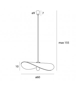 Lustra PAN P0585