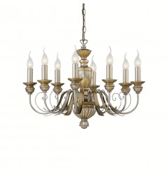 Candelabru DORA SP8 ORO ANTICO 020839