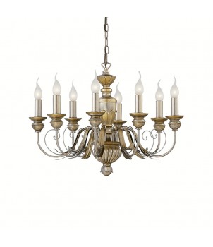 Candelabru DORA SP8 ORO ANTICO 020839