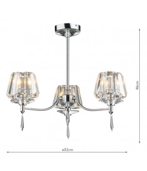 Candelabru SELINA SEL0350