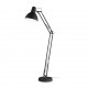 Lampadar WALLY PT1 TOTAL BLACK 265292