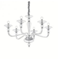 Candelabru DANIELI SP6 TRANSPARENTE 159959