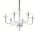 Candelabru DANIELI SP6 TRANSPARENTE 159959