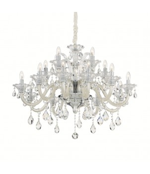 Candelabru COLOSSAL SP15 AVORIO 081564