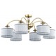 Candelabru NAPOLI NAP-PL-6(P/A)