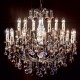 Candelabru CRYSTAL C-305/12+6