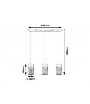 Lustra CALLUM 72043