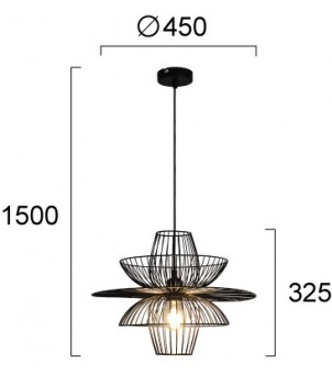 Lustra MAGNUS 4306800