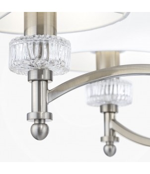 Candelabru ALICANTE MOD014CL-06N