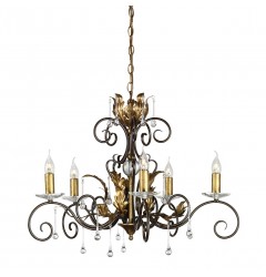 Candelabru AMARILLI AML5 BR/GLD