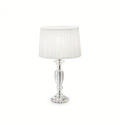 Veioza KATE-3 TL1 ROUND BIANCO 122878