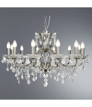 Candelabru PARIS 87312-12SS