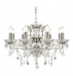 Candelabru PARIS 8738-8SS