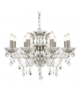 Candelabru PARIS 8738-8SS