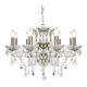 Candelabru PARIS 8738-8SS