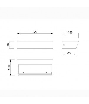 Aplica ALTEA 8097