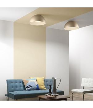 Plafoniera LED-COCO-PL50-ORO