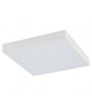 Plafoniera LID SQUARE LED 50W 3000K 10423