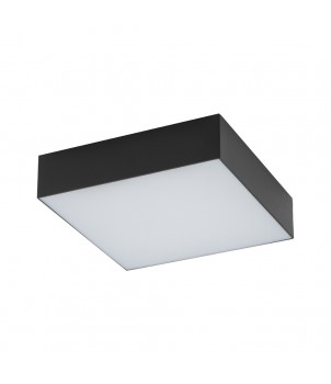 Plafoniera LID SQUARE LED 25W 3000K 10425