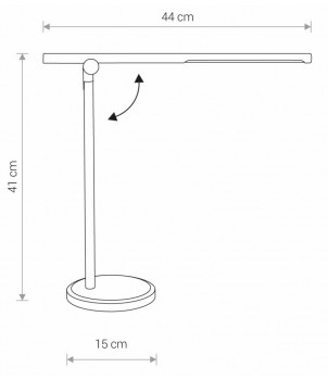 Veioza SMART LED 8358