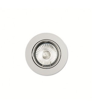 Spot Incastrat SWING FI1 BIANCO 083179