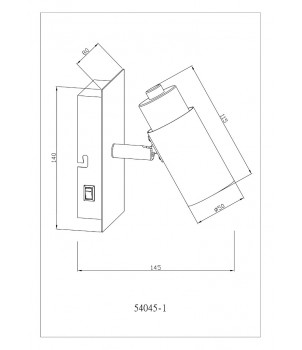 Aplica MATTI 54045-1