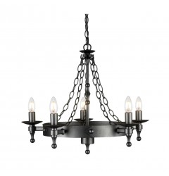 Candelabru WARWICK WR5 GRAPHITE