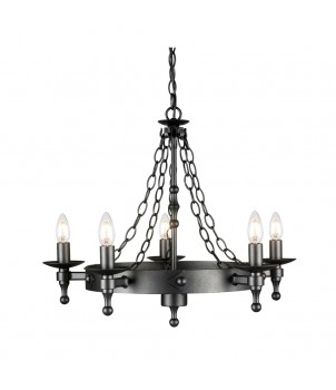 Candelabru WARWICK WR5 GRAPHITE