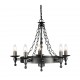 Candelabru WARWICK WR5 GRAPHITE