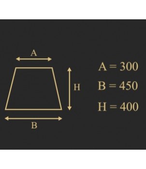 Lampadar FELLINO FEL-LS-1(BN/A)