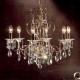 Candelabru CRYSTAL C-389/6