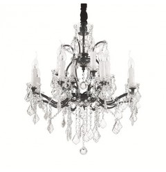 Candelabru LIBERTY SP12 TRANSPARENTE 166551