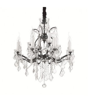 Candelabru LIBERTY SP12 TRANSPARENTE 166551