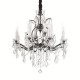 Candelabru LIBERTY SP12 TRANSPARENTE 166551