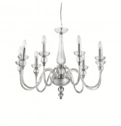 Candelabru DOGE SP9 TRANSPARENTE 044453