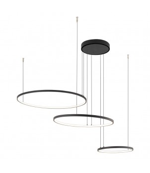 Lustra CIRCOLO LED 4000K 10867