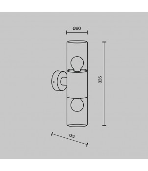 Aplica AMAS O432WL-02GF