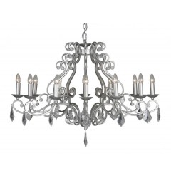 Candelabru BAROZZI SMALL LV 50049/S/SBH