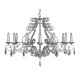 Candelabru BAROZZI SMALL LV 50049/S/SBH