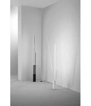 Lampadar LED-WANDS-PT3-BCO