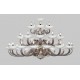 Candelabru SALMA 670307 40L/16+10+5 ARMS