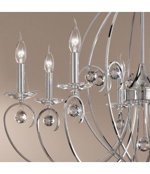 Candelabru CARAT 0232.88.5.KpT