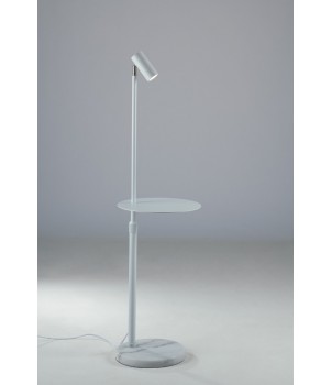 Lampadar I-RELAX-PT BCO