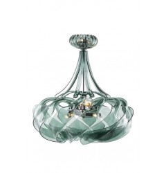 Candelabru MIBU 670712 11L GREEN