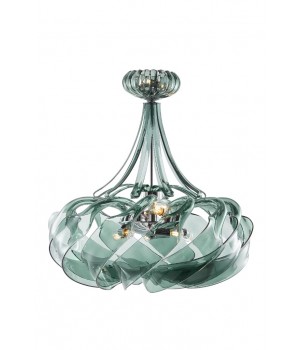 Candelabru MIBU 670712 11L GREEN