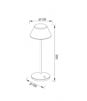 Veioza Exterioara K5 7988