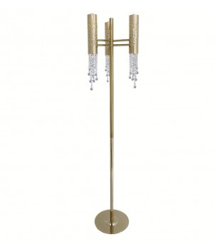 Lampadar SAFI 8855.3 / Gold